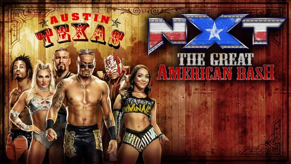 The Great American Bash 2023 превью
