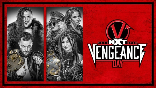Vengeance Day 2021 превью