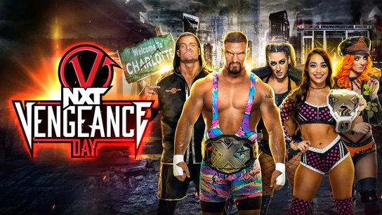 Vengeance Day 2023 превью