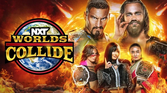 Worlds Collide 2022 превью
