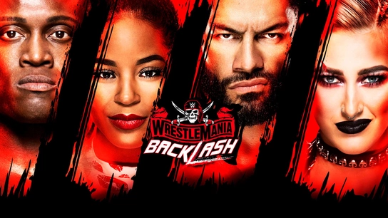 WrestleMania Backlash 2021 превью