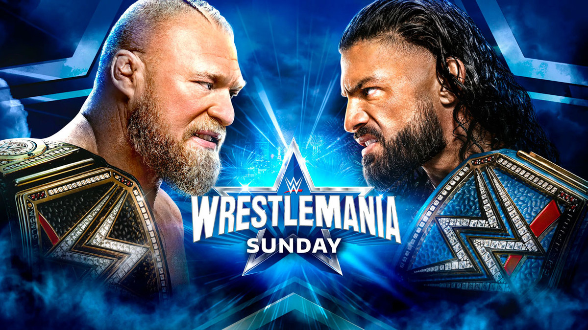 WrestleMania 38