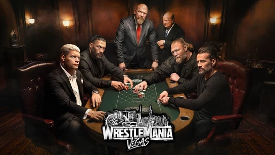 WWE Wrestlemania 42 превью