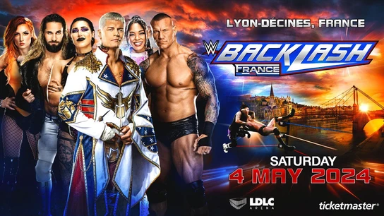 WWE Backlash 2024 превью