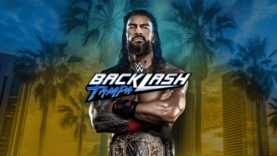 WWE Backlash 2026 превью
