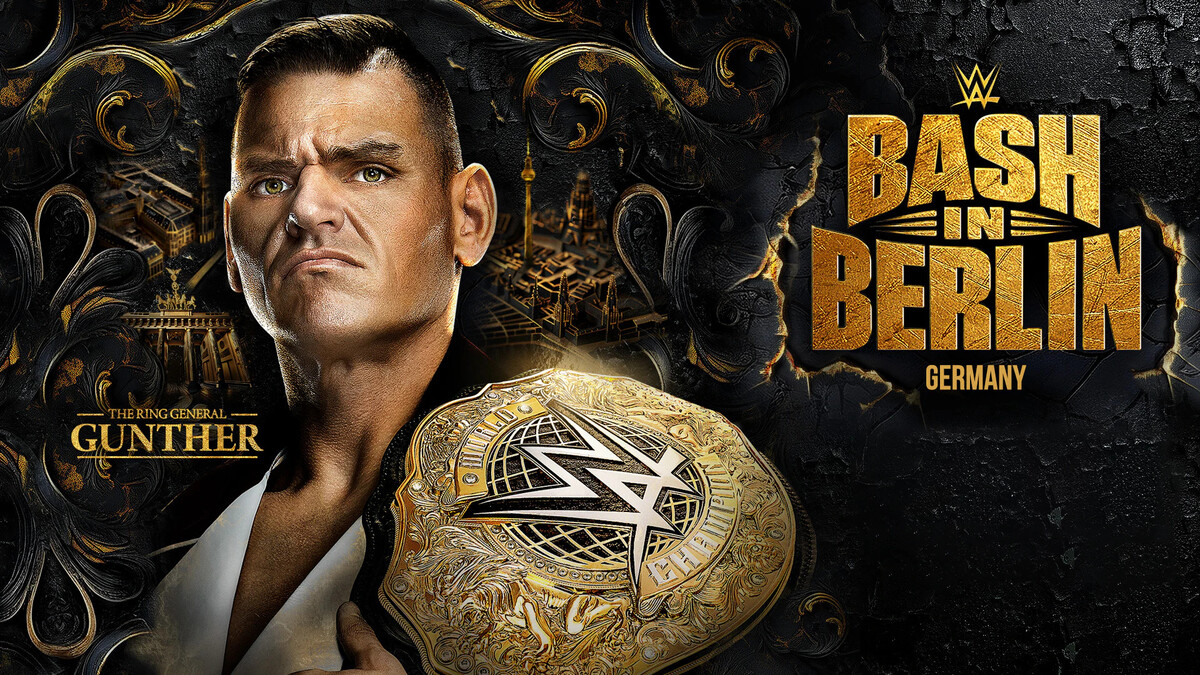 WWE Bash in Berlin 2024