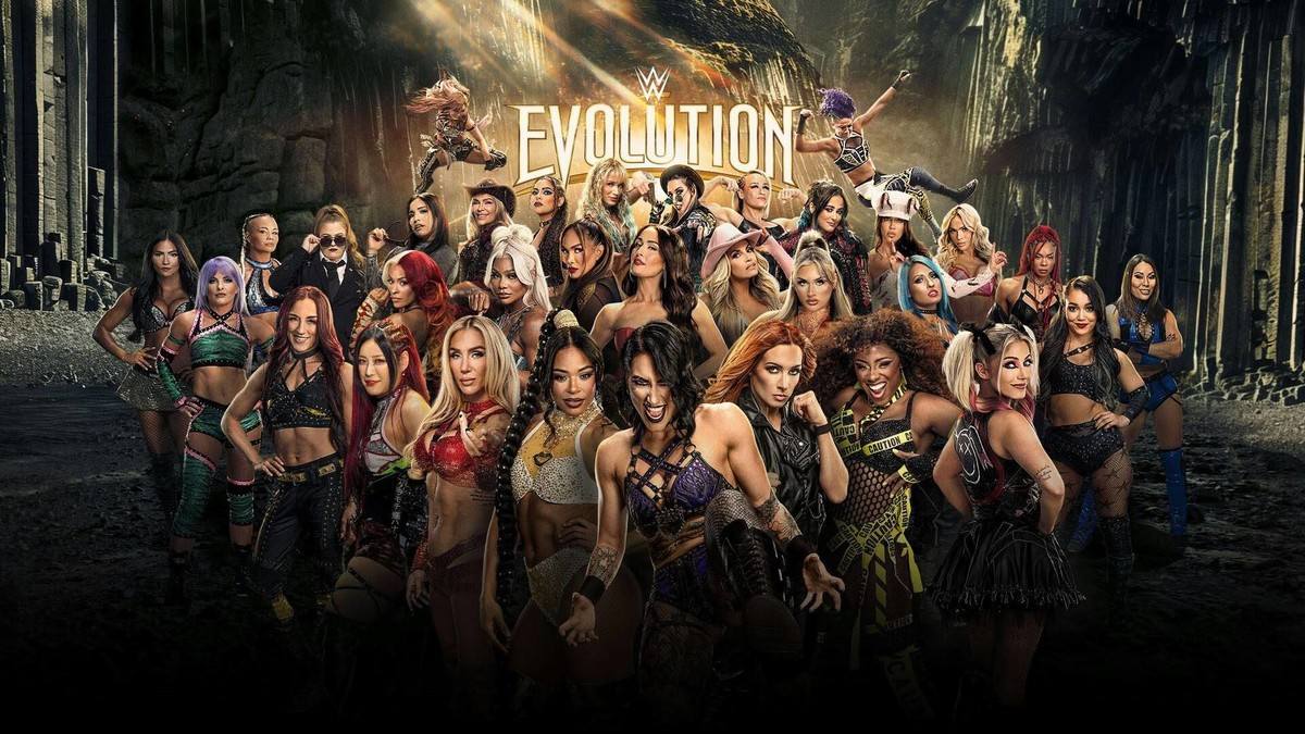 WWE Evolution 2025