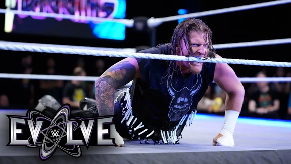 WWE Evolve 02.09.2026 превью