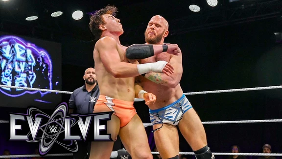 WWE Evolve 05.08.2026 превью