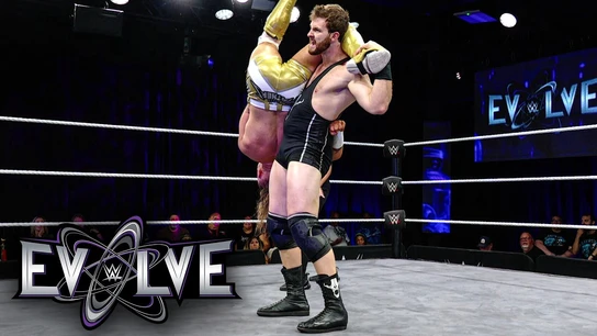WWE Evolve 06.10.2026 превью