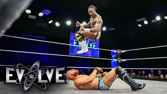 WWE Evolve 09.09.2026 превью