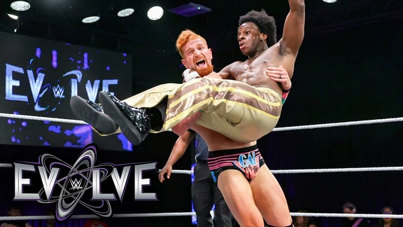 WWE Evolve 12.08.2026 превью