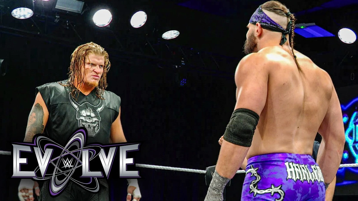 WWE Evolve 14.10.2026