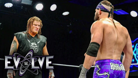 WWE Evolve 14.10.2026 превью
