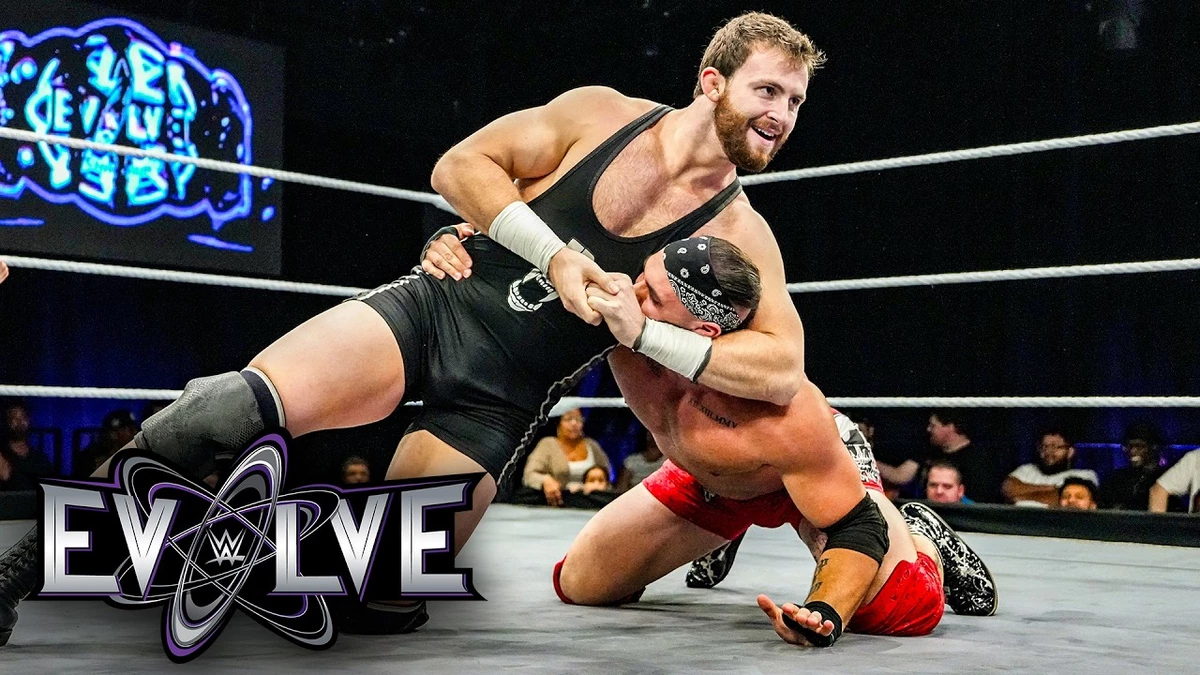 WWE Evolve 16.09.2026