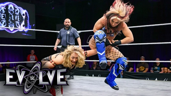 WWE Evolve 19.08.2026 превью