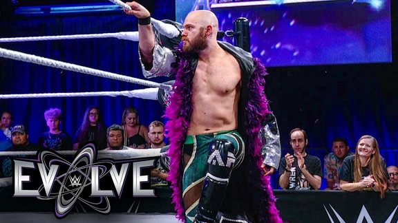 WWE Evolve 21.10.2026 превью