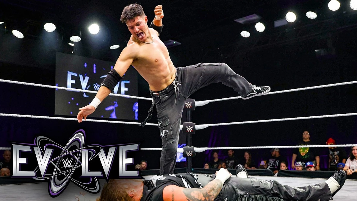 WWE Evolve 29.07.2026