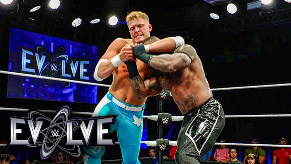 WWE Evolve 30.09.2026 превью