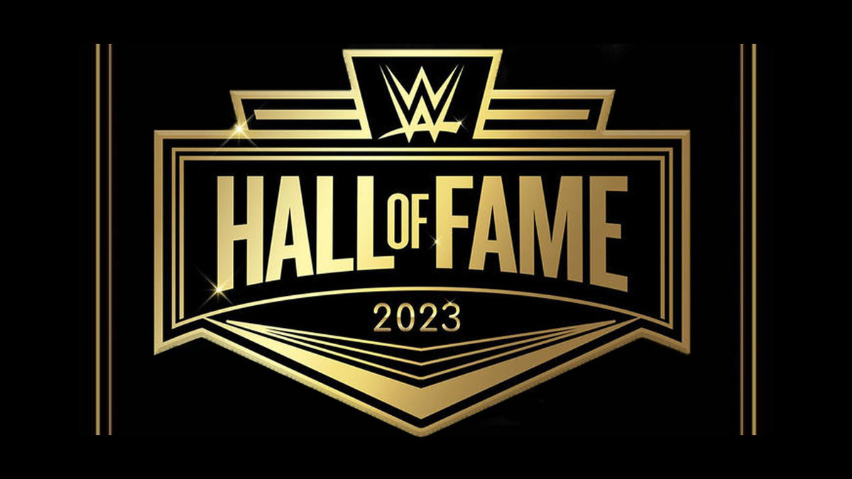 WWE Hall Of Fame 2023