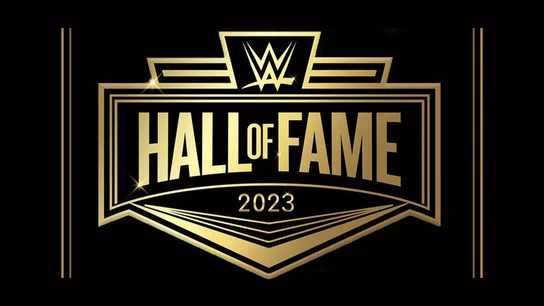 WWE Hall Of Fame 2023 превью