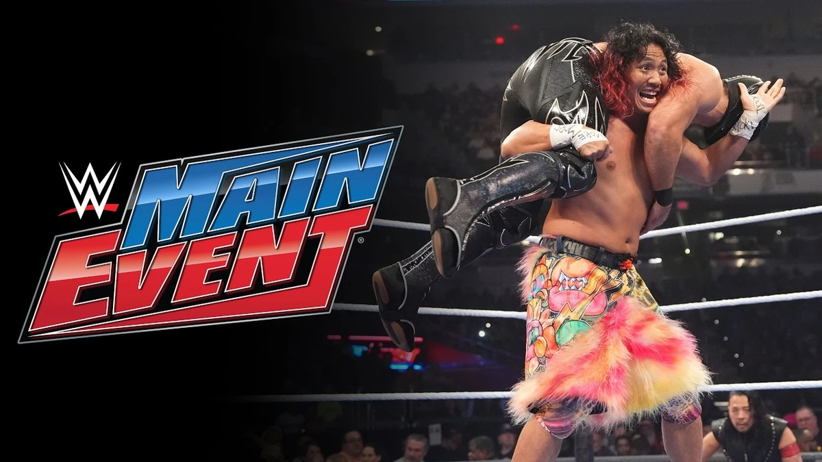 WWE Main Event 01.10.2026