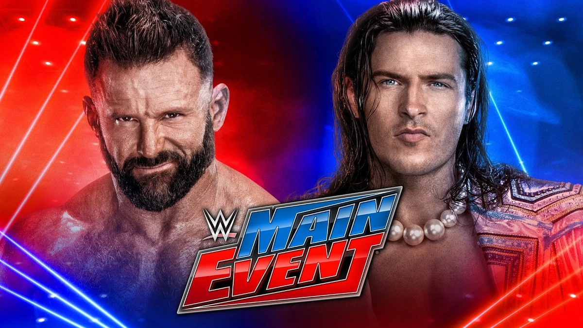 WWE Main Event 03.09.2026