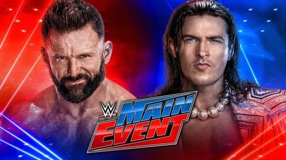 WWE Main Event 03.09.2026 превью