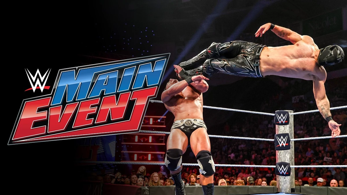 WWE Main Event 06.08.2026