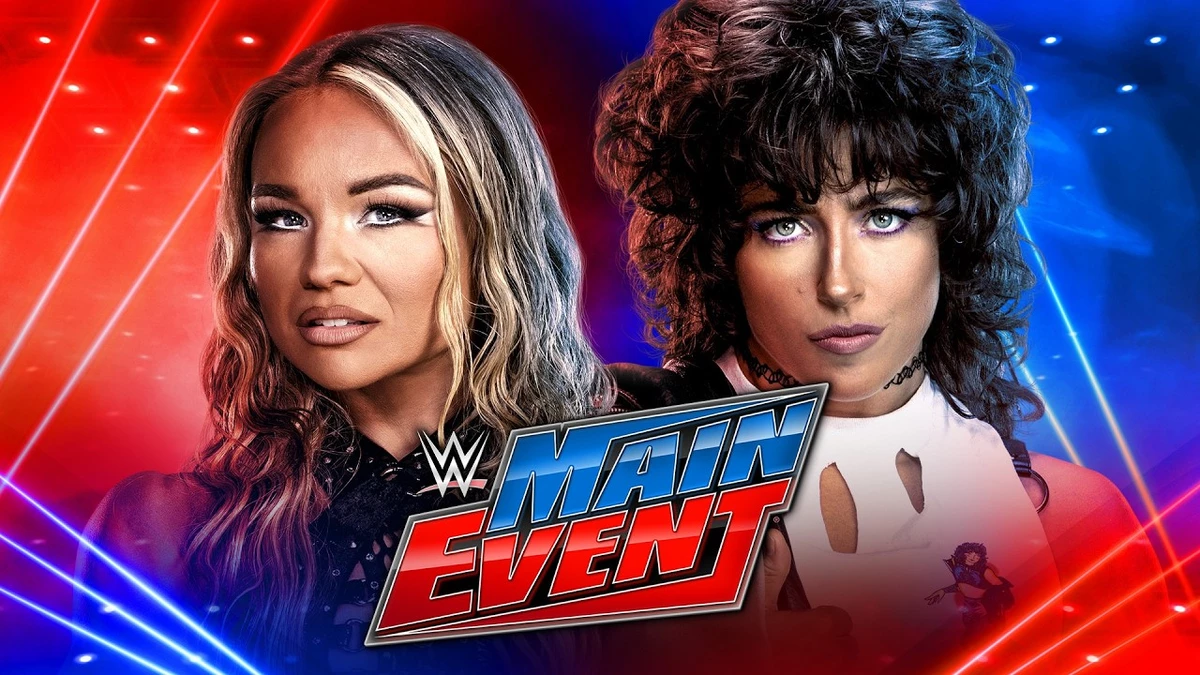 WWE Main Event 09.07.2026