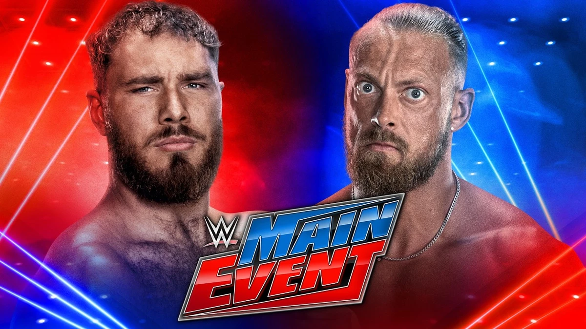 WWE Main Event 10.09.2026