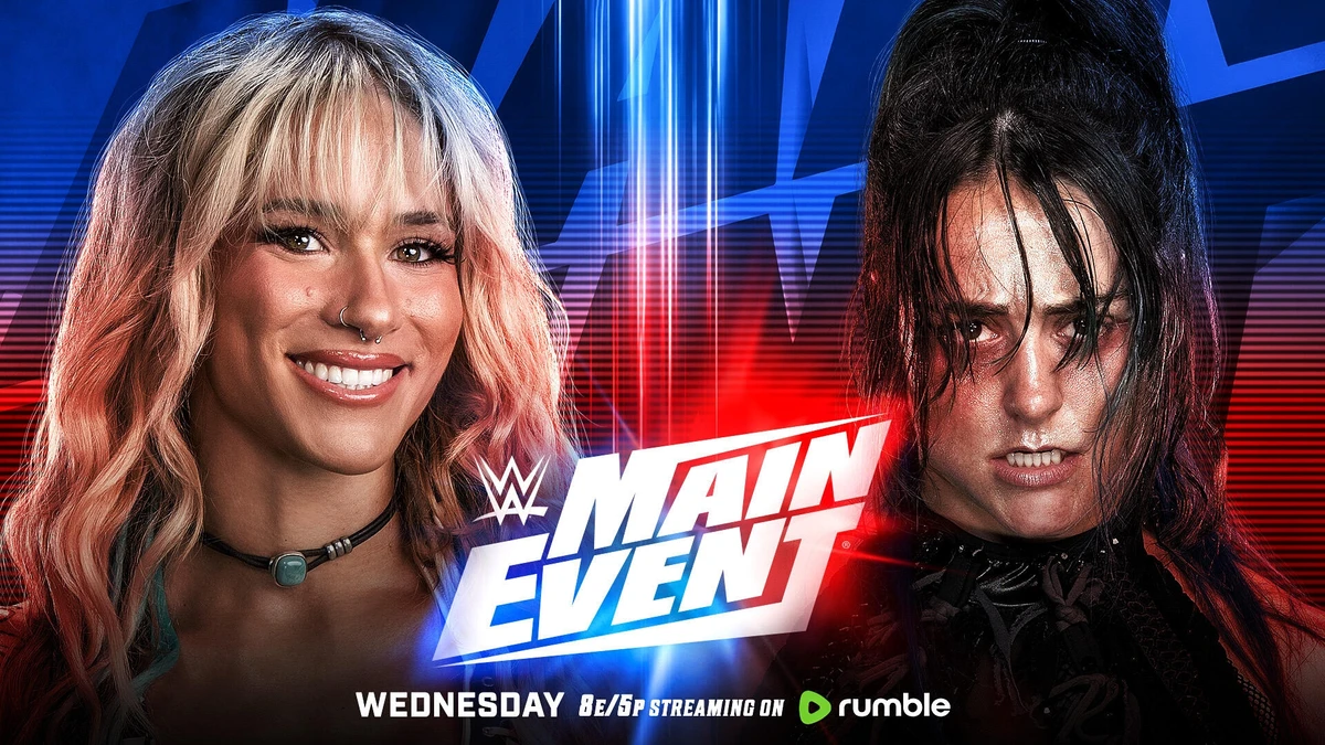 WWE Main Event 14.10.2026