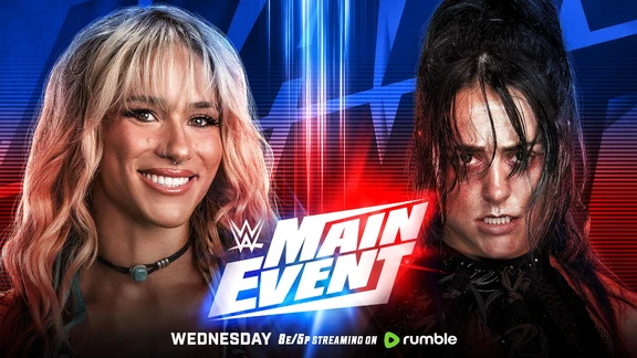 WWE Main Event 14.10.2026 превью