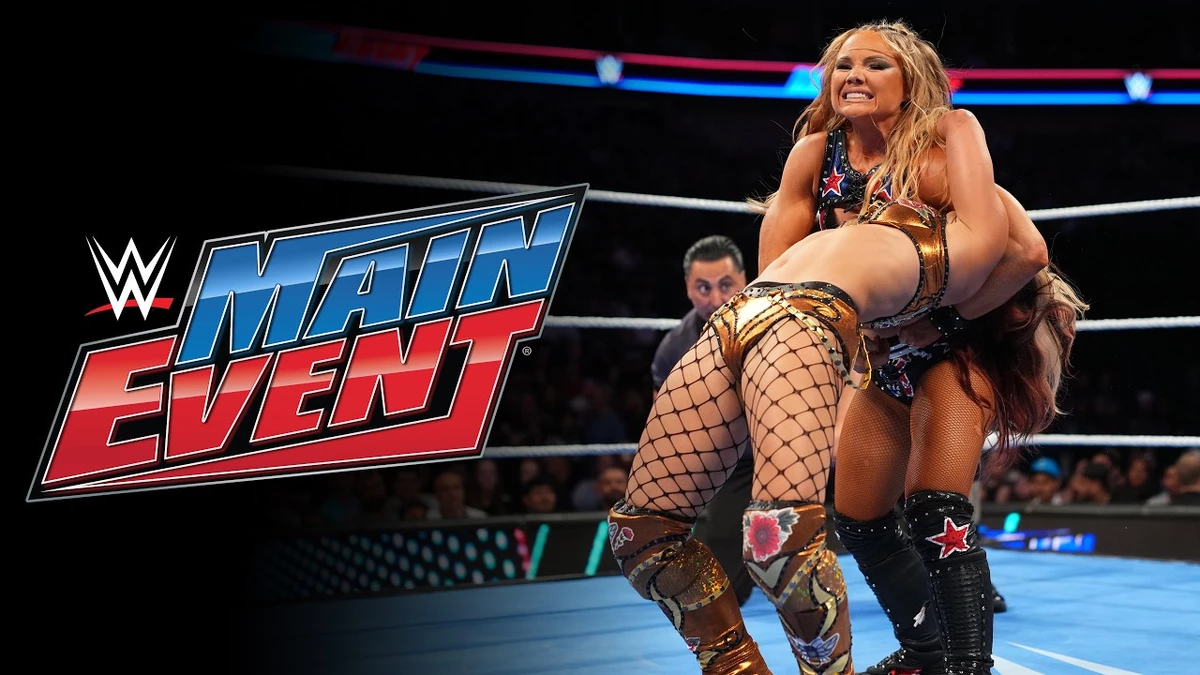 WWE Main Event 16.07.2026