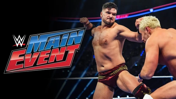 WWE Main Event 17.09.2026 превью