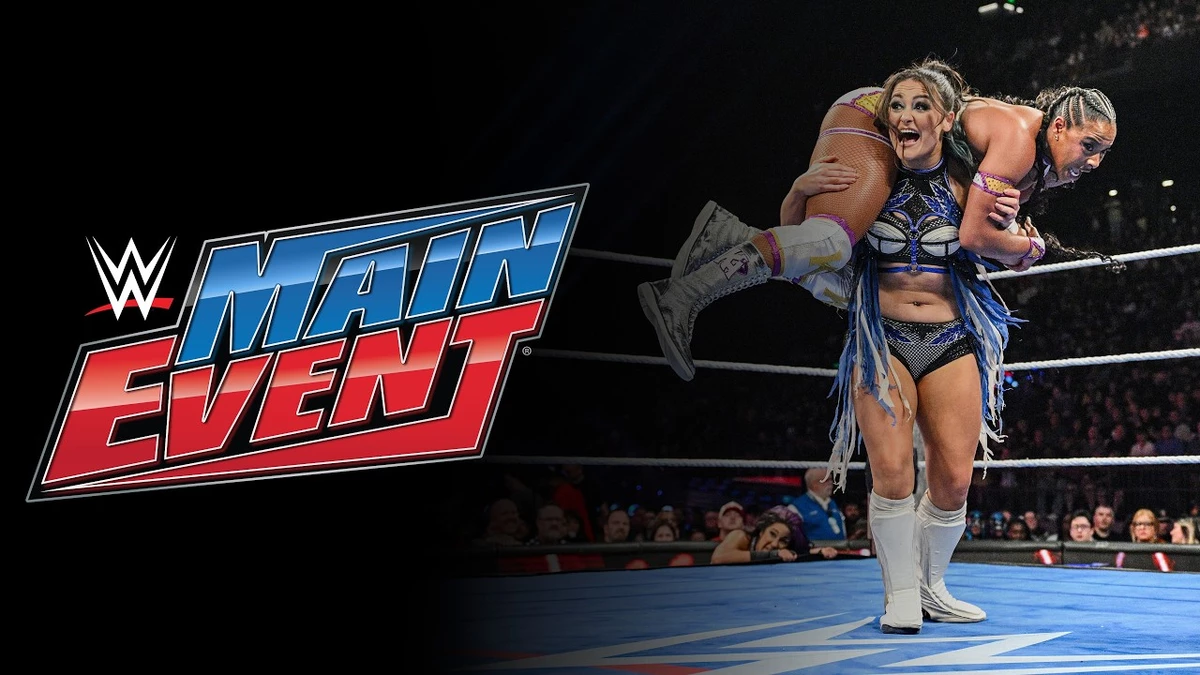 WWE Main Event 18.06.2026