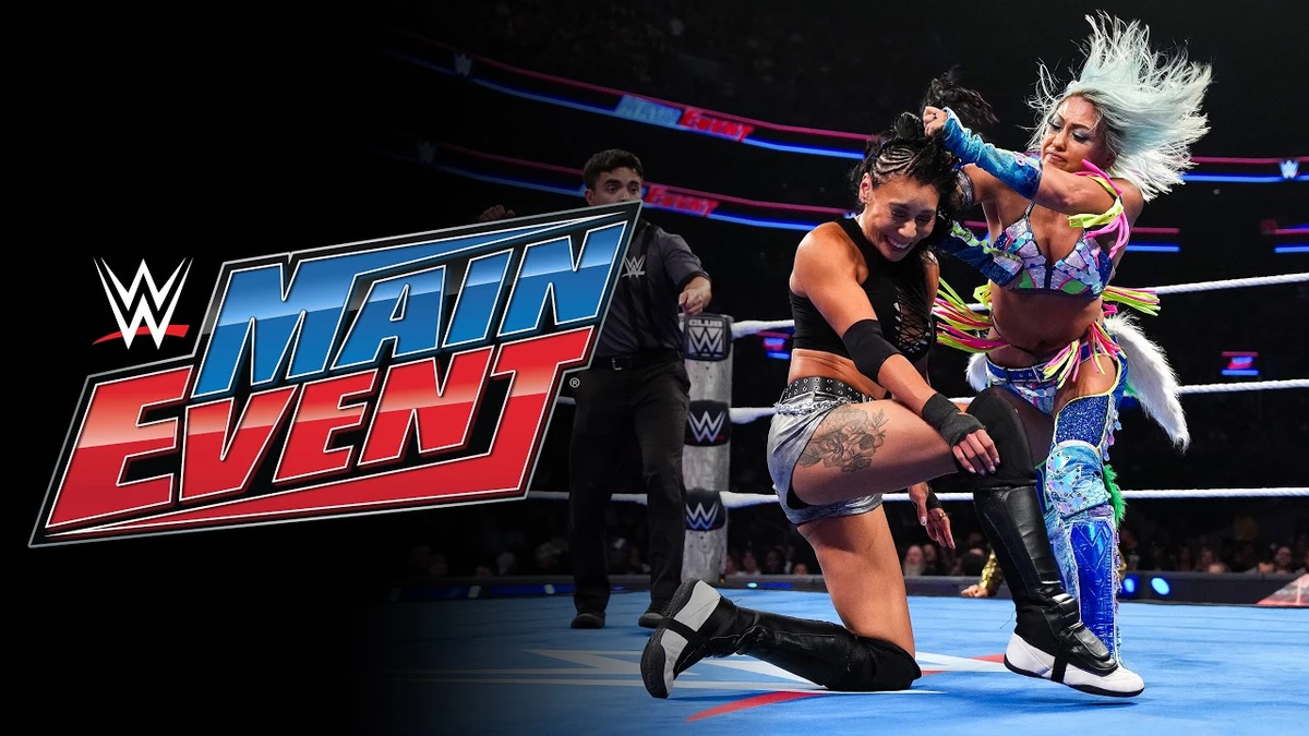 WWE Main Event 20.08.2026