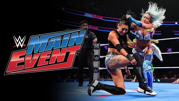 WWE Main Event 20.08.2026 превью