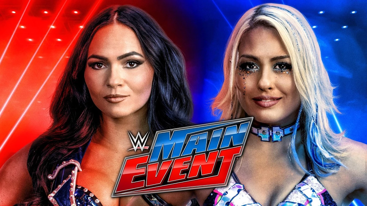 WWE Main Event 23.07.2026