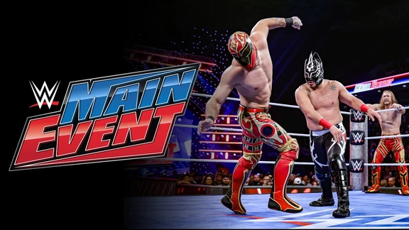 WWE Main Event 24.09.2026 превью