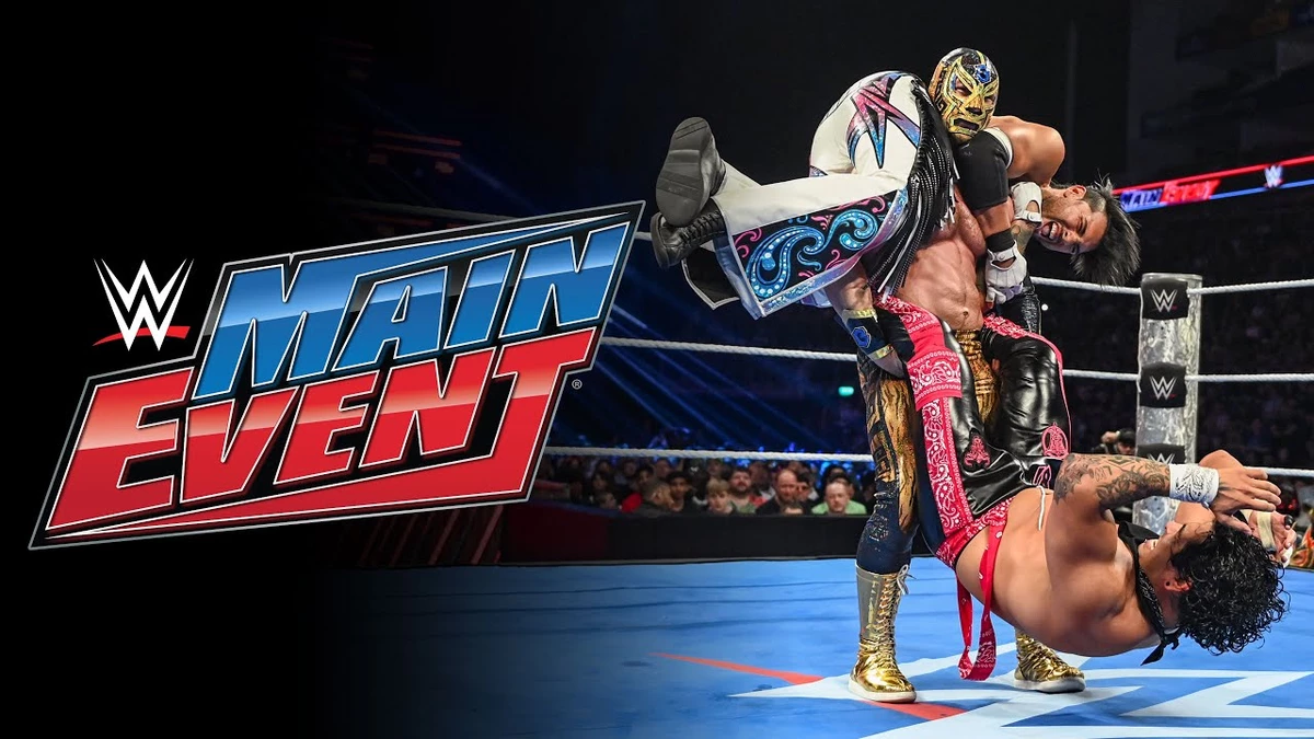 WWE Main Event 25.06.2026