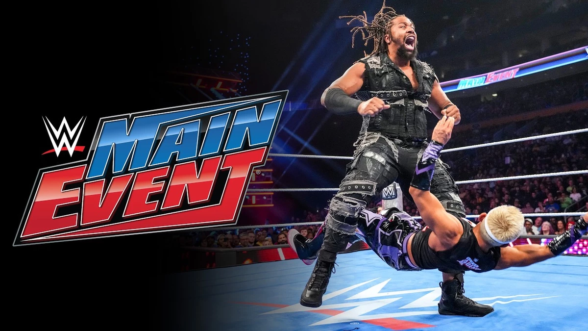 WWE Main Event 28.08.2026