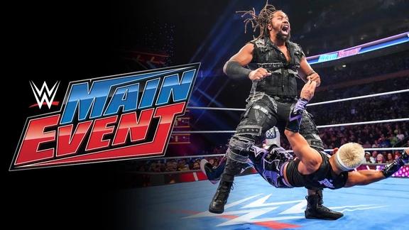 WWE Main Event 28.08.2026 превью