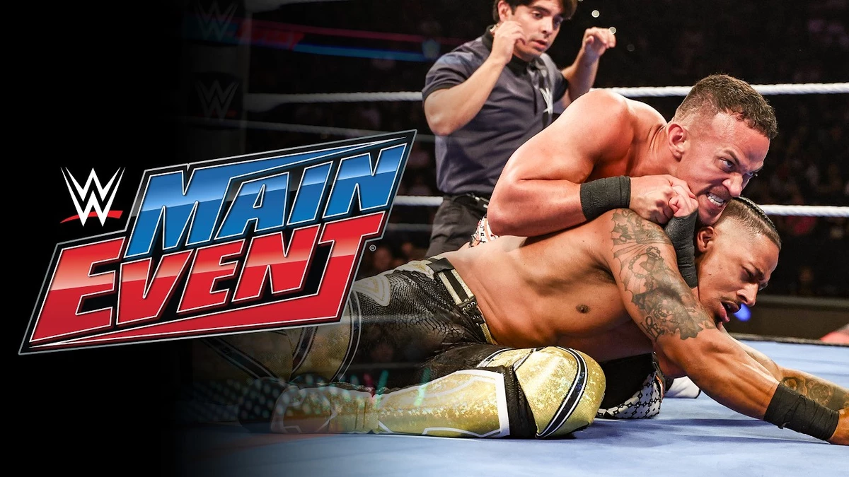WWE Main Event 30.07.2026