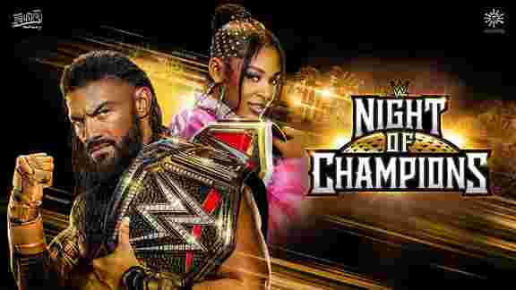 WWE Night of Champions 2023 превью
