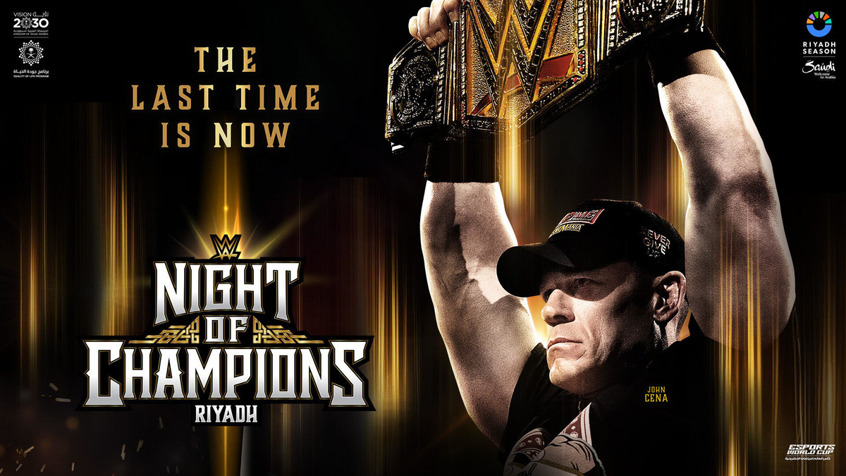 WWE Night of Champions 2025