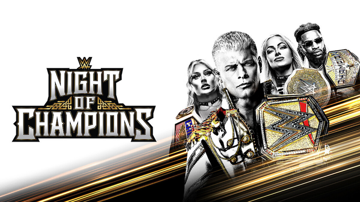 WWE Night of Champions 2026