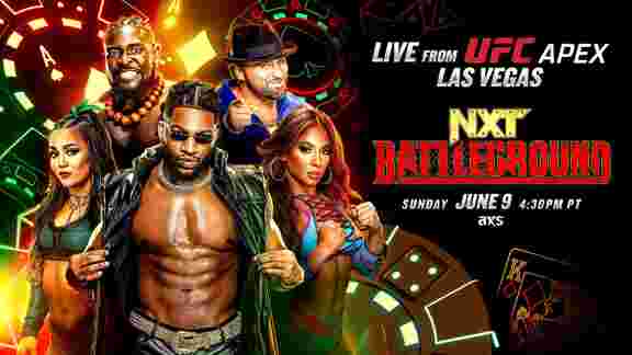 WWE NXT Battleground 2024 превью