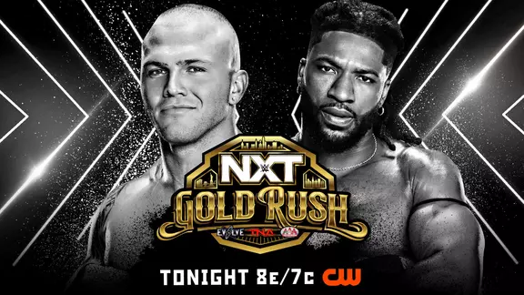 WWE NXT Gold Rush 2025. Week 2 превью