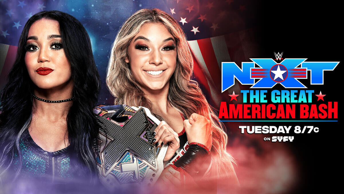 WWE NXT Great American Bash 2024